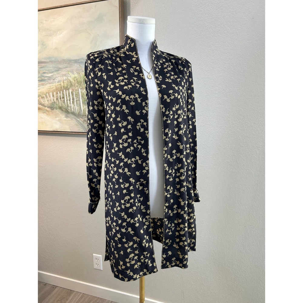 Tanaka Tokyo Made Japanese Print Jacket Vintage Style‎ Size S - Picture 2 of 6